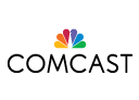 Logo of Comcast, a company using Midori apps