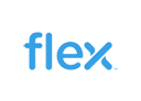 Logo of Flex, a company using Midori apps
