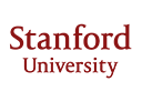 Logo of Stanford University, a company using Midori apps