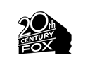 Logo of 20th Century Fox, a company using Midori apps