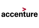 Logo of Accenture, a company using Midori apps