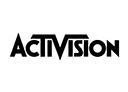 Logo of Activision, a company using Midori apps