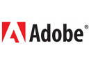 Logo of Adobe, a company using Midori apps