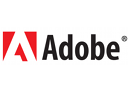 Adobe Logo of Adobe, a company using Midori apps