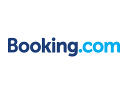 Logo of Booking.com, a company using Midori apps