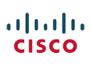 Logo of Cisco, a company using Midori apps