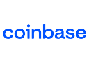 Coinbase Logo of Coinbase, a company using Midori apps
