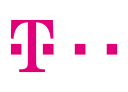 Logo of Deutsche Telekom, a company using Midori apps