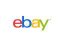 Logo of Ebay, a company using Midori apps