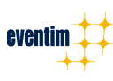 Logo of Eventim, a company using Midori apps