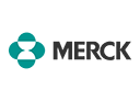 Logo of Merck, a company using Midori apps
