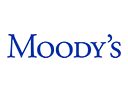 Logo of Moody's, a company using Midori apps