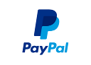 Logo of PayPal, a company using Midori apps