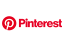 Pinterest Logo of Pinterest, a company using Midori apps