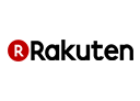 Logo of Rakuten, a company using Midori apps