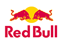 Logo of Red Bull, a company using Midori apps