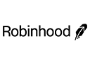 Robinhood Logo of Robinhood, a company using Midori apps