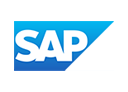 Logo of SAP, a company using Midori apps