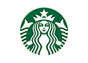 Logo of Starbucks, a company using Midori apps