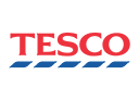 Logo of Tesco, a company using Midori apps