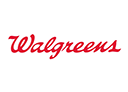 Logo of Walgreens, a company using Midori apps