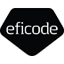 Logo of Eficode, a company who licenses and implements Midori products