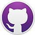 Logo of GitHub Desktop