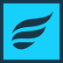 Logo of Zephyr, a Jira/Confluence/Bitbucket app integrated with the Midori apps