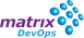 Logo of Matrix DevOps - Manageware, a company who licenses and implements Midori products