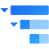 Logo of Structure, a Jira/Confluence/Bitbucket app integrated with the Midori apps