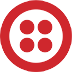 Logo of Twilio, a software product which is compatible with the Midori apps